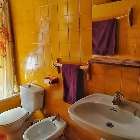 Donpepo Feriehus Torres de Albarracín