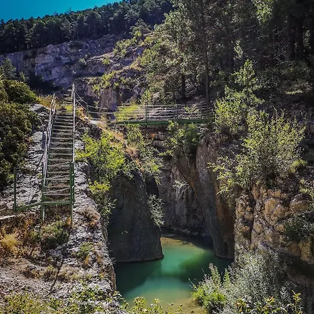 Feriehus Donpepo Torres de Albarracín